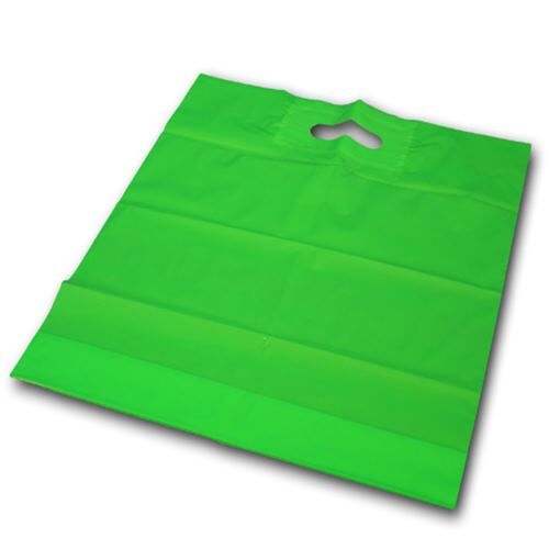 Plastiktaschen grün LDPE 38x45cm 15000Stück TAGESPREIS ANFRAGEN