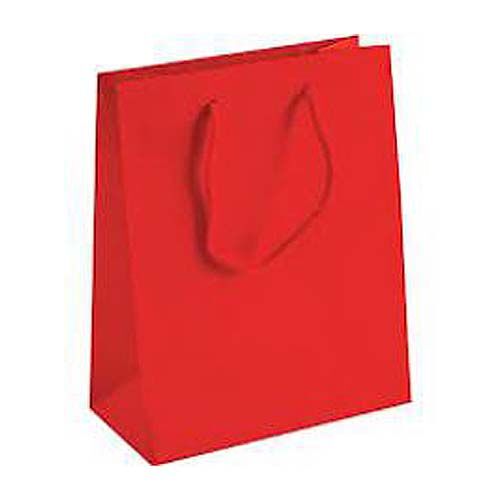 Messetaschen rot Messetaschen zu bedrucken